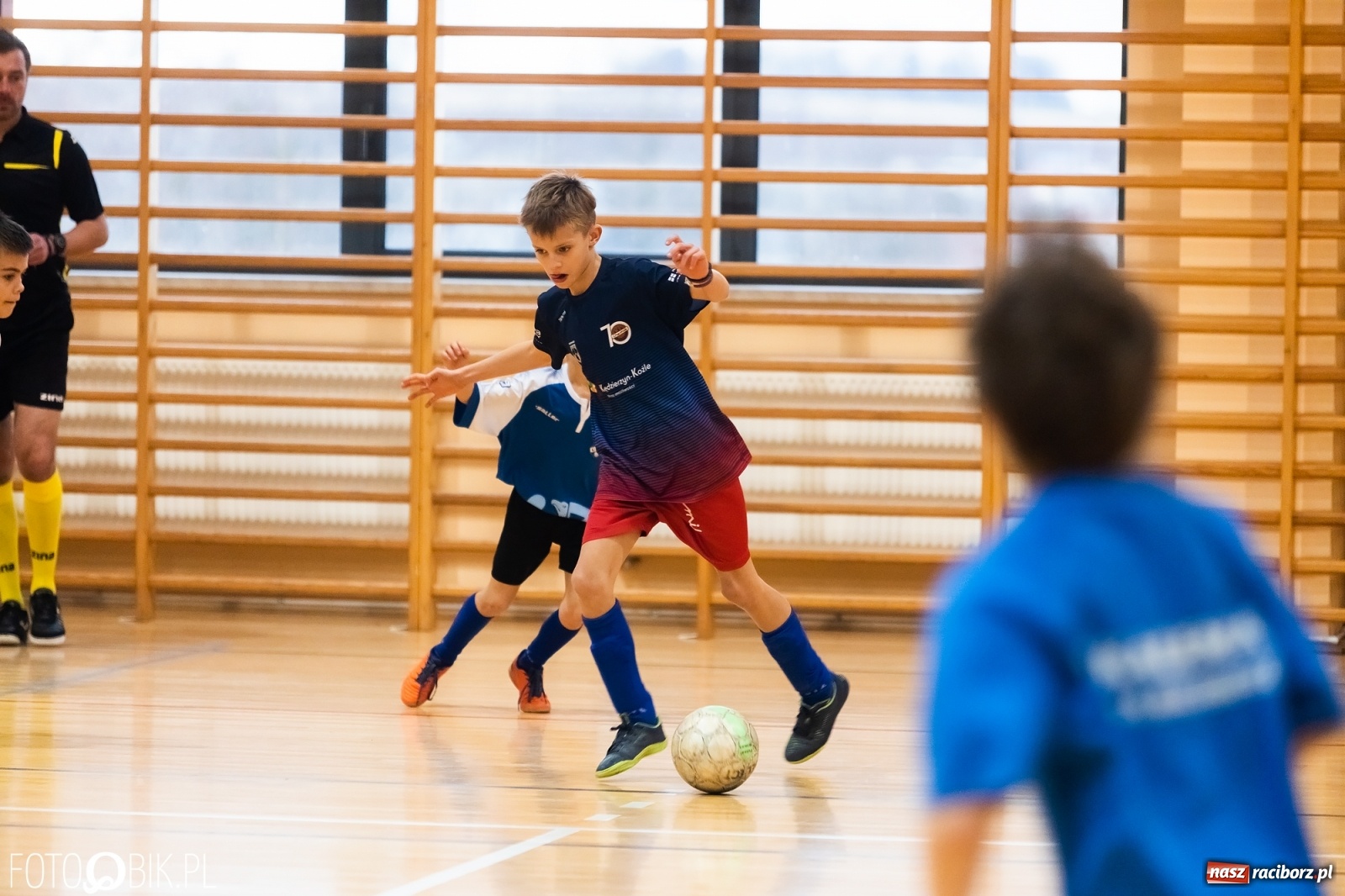 Zdjęcie w galerii na portalu naszraciborz.pl: W Rudniku rozegrano I edycję Rafako Cup [FOTO i WYNIKI] wiadomości z regionu