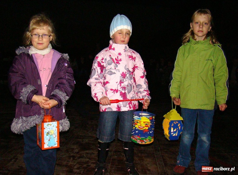 Zdjęcie w galerii na portalu naszraciborz.pl: Cztery scherza i parada św. Marcina  wiadomości z regionu