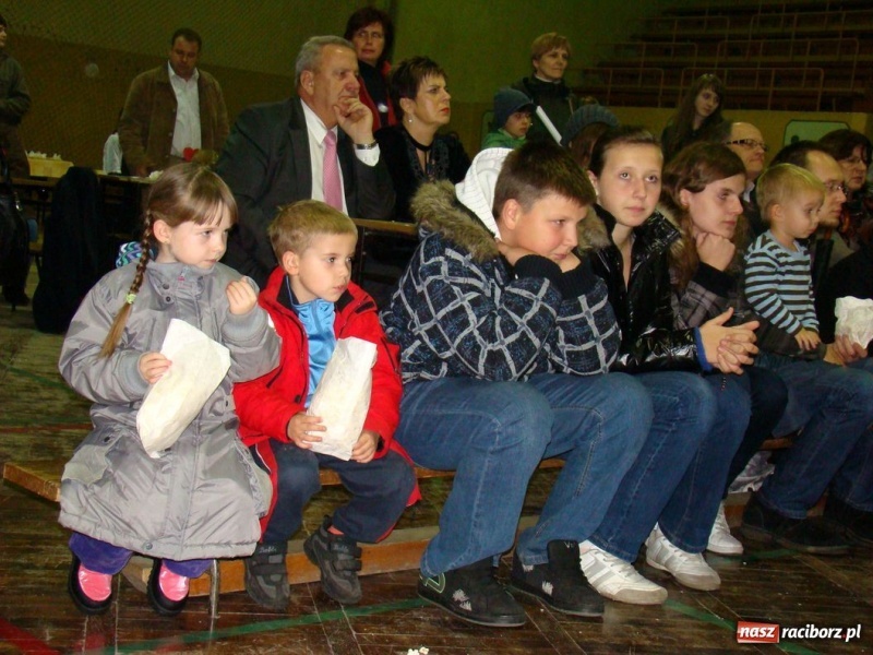 Zdjęcie w galerii na portalu naszraciborz.pl: Cztery scherza i parada św. Marcina  wiadomości z regionu