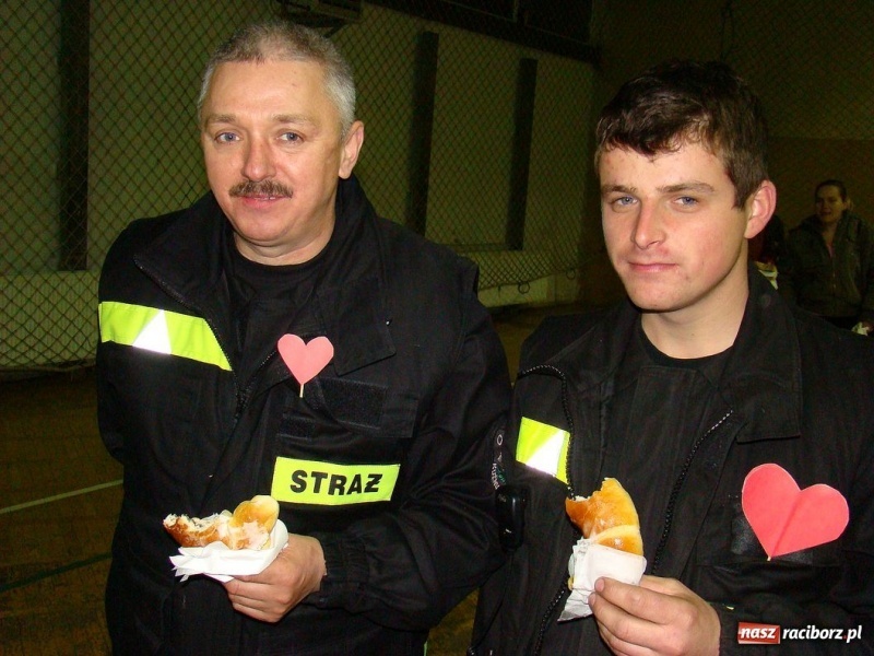 Zdjęcie w galerii na portalu naszraciborz.pl: Cztery scherza i parada św. Marcina  wiadomości z regionu