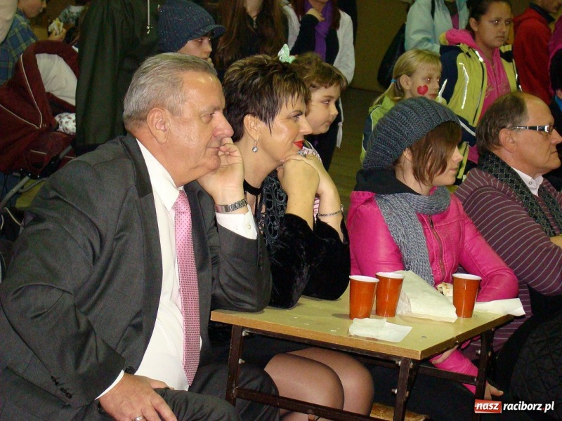 Zdjęcie w galerii na portalu naszraciborz.pl: Cztery scherza i parada św. Marcina  wiadomości z regionu