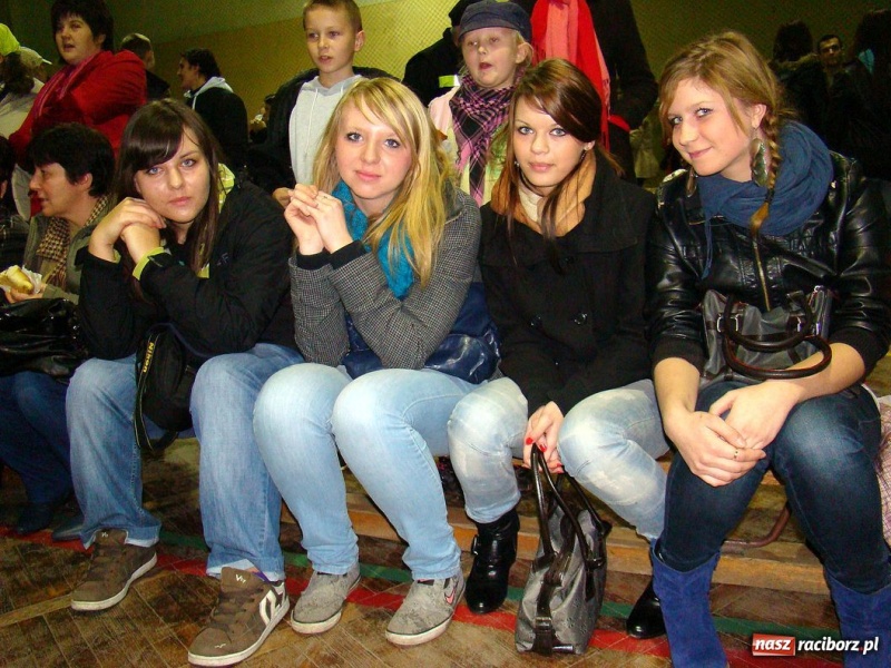 Zdjęcie w galerii na portalu naszraciborz.pl: Cztery scherza i parada św. Marcina  wiadomości z regionu