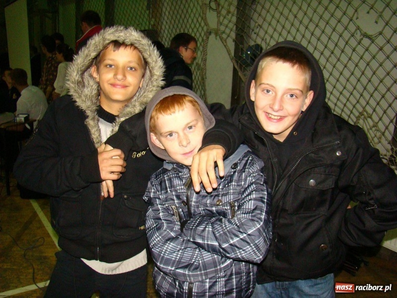 Zdjęcie w galerii na portalu naszraciborz.pl: Cztery scherza i parada św. Marcina  wiadomości z regionu