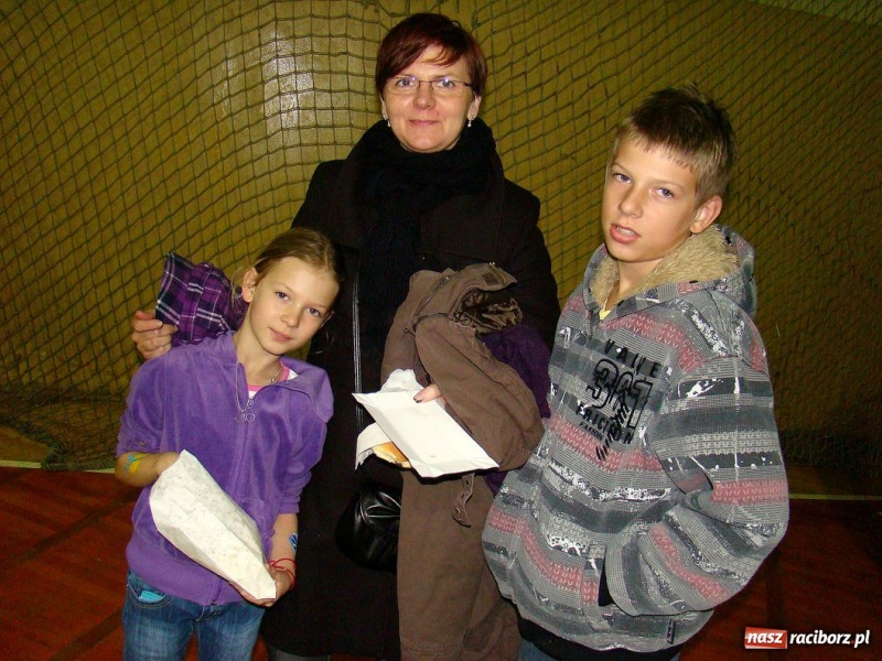 Zdjęcie w galerii na portalu naszraciborz.pl: Cztery scherza i parada św. Marcina  wiadomości z regionu