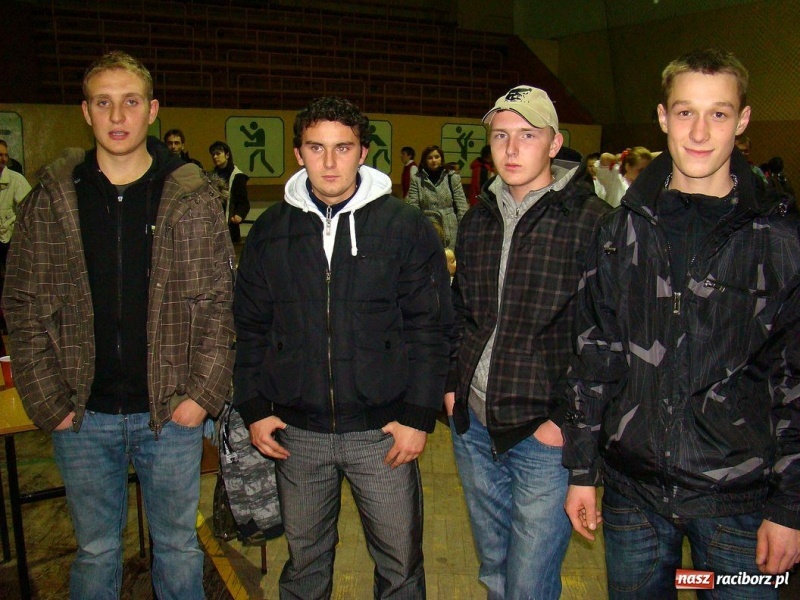 Zdjęcie w galerii na portalu naszraciborz.pl: Cztery scherza i parada św. Marcina  wiadomości z regionu