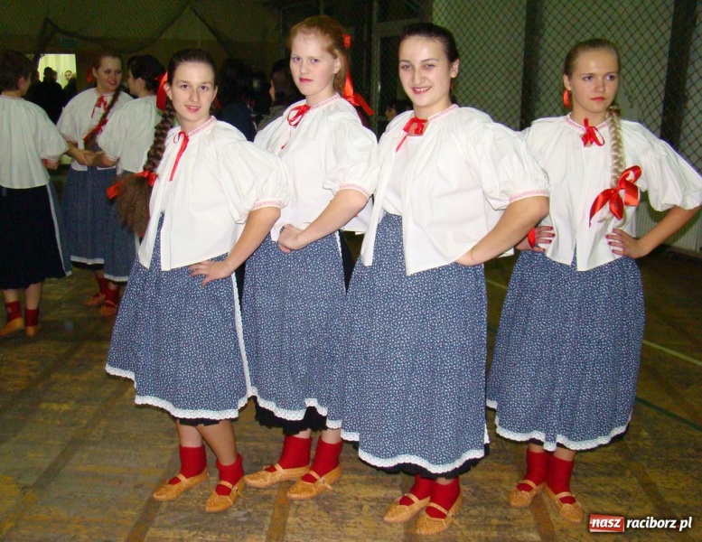 Zdjęcie w galerii na portalu naszraciborz.pl: Cztery scherza i parada św. Marcina  wiadomości z regionu