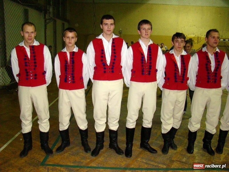 Zdjęcie w galerii na portalu naszraciborz.pl: Cztery scherza i parada św. Marcina  wiadomości z regionu