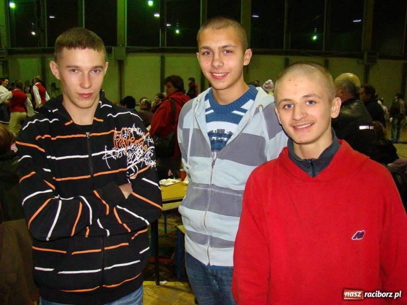 Zdjęcie w galerii na portalu naszraciborz.pl: Cztery scherza i parada św. Marcina  wiadomości z regionu