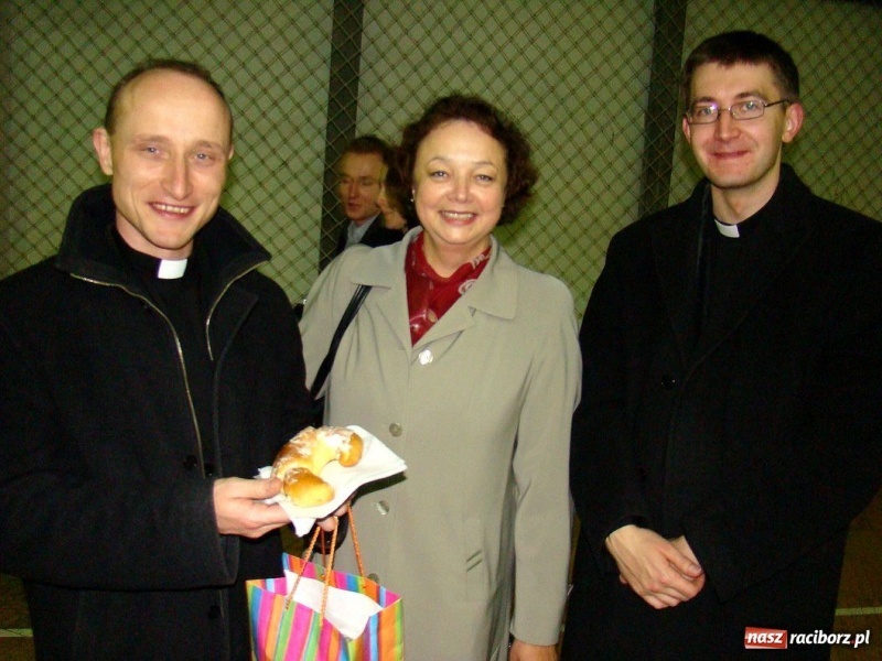 Zdjęcie w galerii na portalu naszraciborz.pl: Cztery scherza i parada św. Marcina  wiadomości z regionu