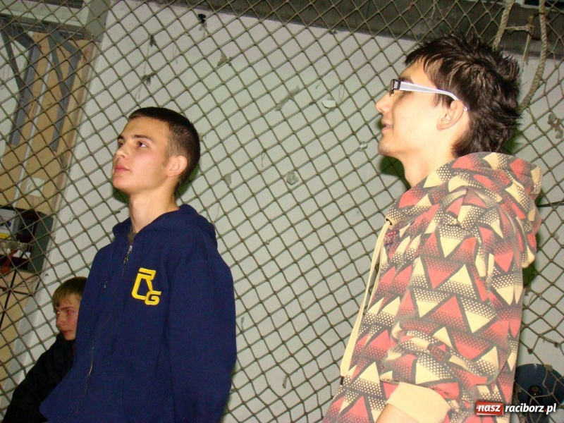 Zdjęcie w galerii na portalu naszraciborz.pl: Cztery scherza i parada św. Marcina  wiadomości z regionu