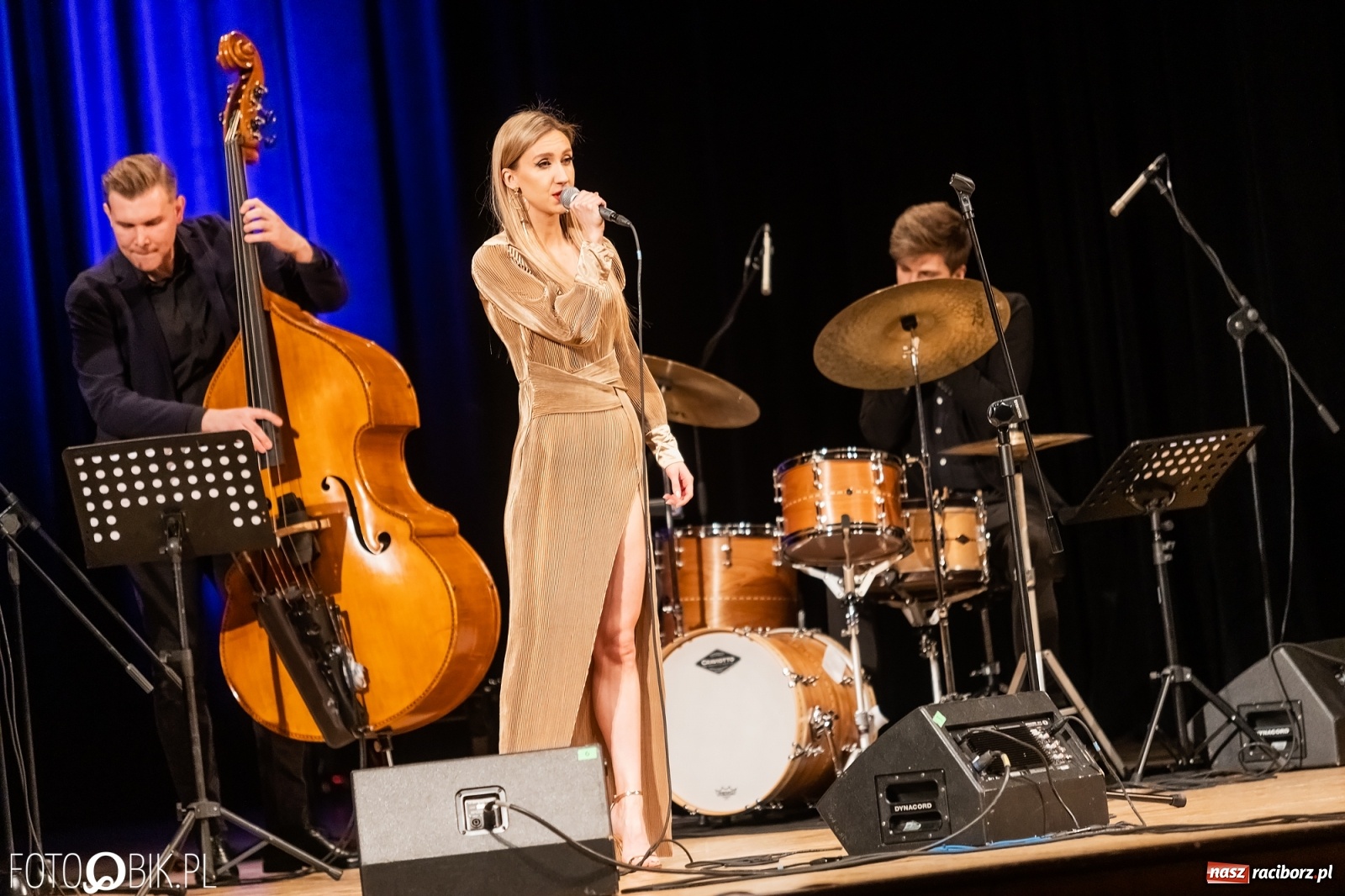 Zdjęcie w galerii na portalu naszraciborz.pl: Jazz na wysokim poziomie. Directions In Music: Carmen McRae w RCK wiadomości z regionu