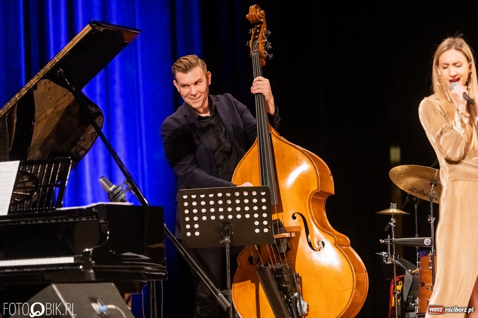 Zdjęcie w galerii na portalu naszraciborz.pl: Jazz na wysokim poziomie. Directions In Music: Carmen McRae w RCK wiadomości z regionu