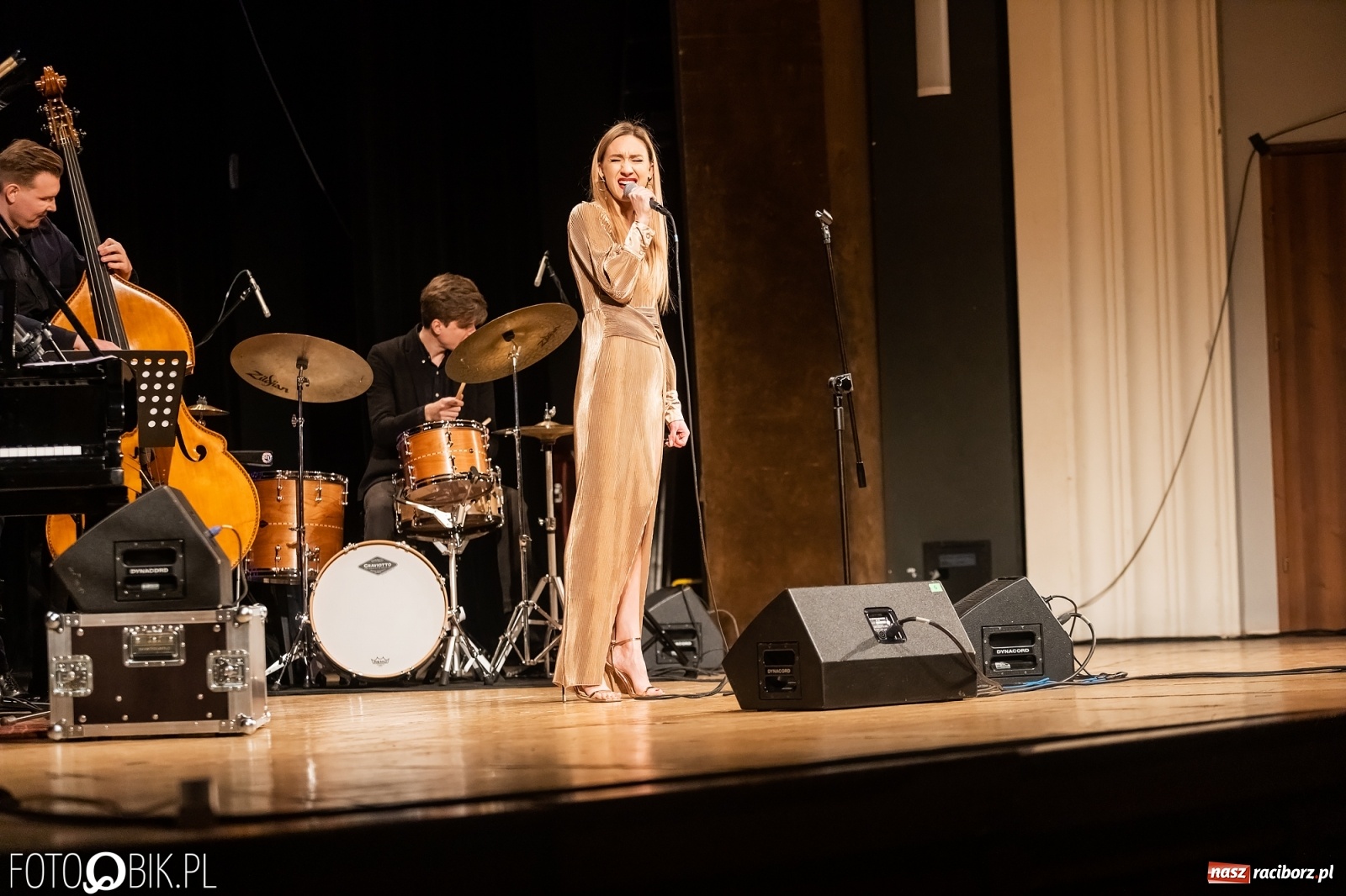 Zdjęcie w galerii na portalu naszraciborz.pl: Jazz na wysokim poziomie. Directions In Music: Carmen McRae w RCK wiadomości z regionu