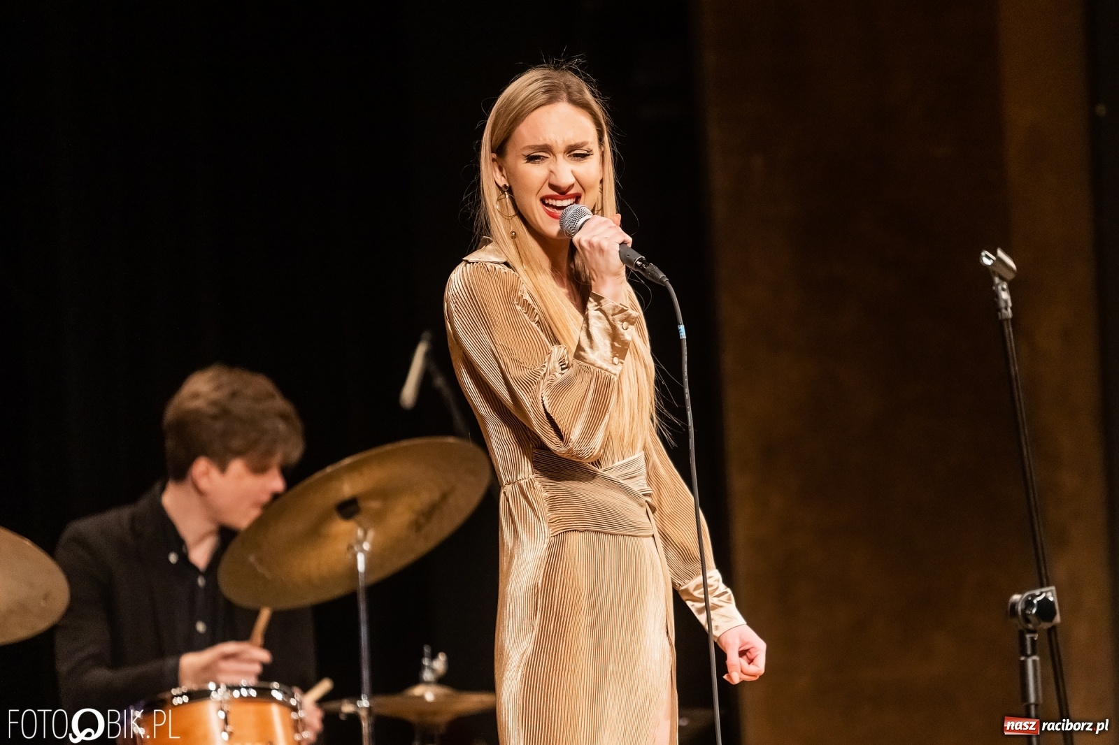 Zdjęcie w galerii na portalu naszraciborz.pl: Jazz na wysokim poziomie. Directions In Music: Carmen McRae w RCK wiadomości z regionu