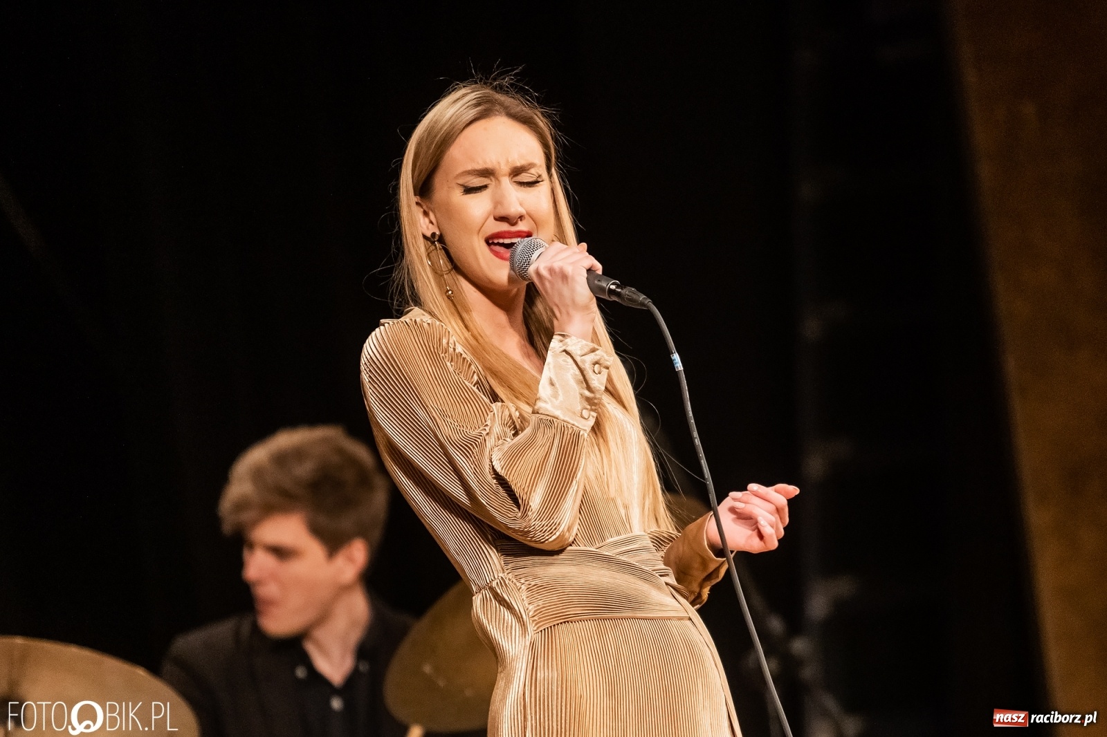Zdjęcie w galerii na portalu naszraciborz.pl: Jazz na wysokim poziomie. Directions In Music: Carmen McRae w RCK wiadomości z regionu