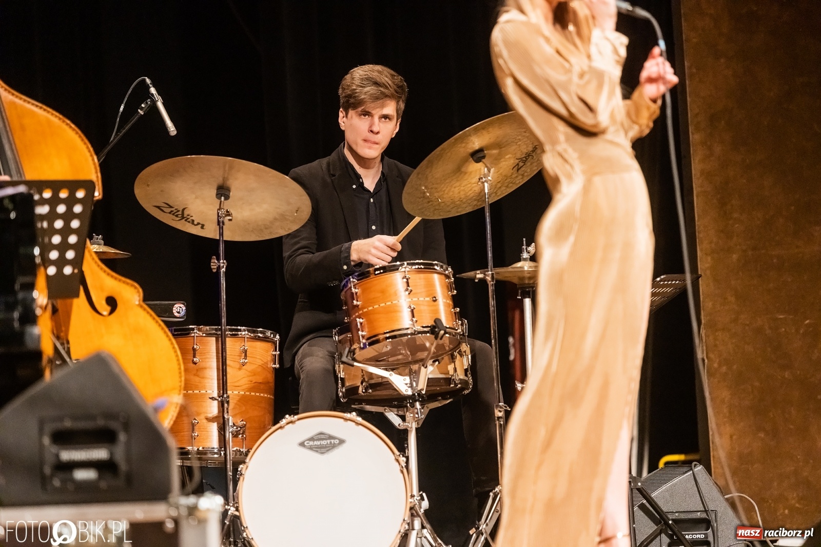 Zdjęcie w galerii na portalu naszraciborz.pl: Jazz na wysokim poziomie. Directions In Music: Carmen McRae w RCK wiadomości z regionu