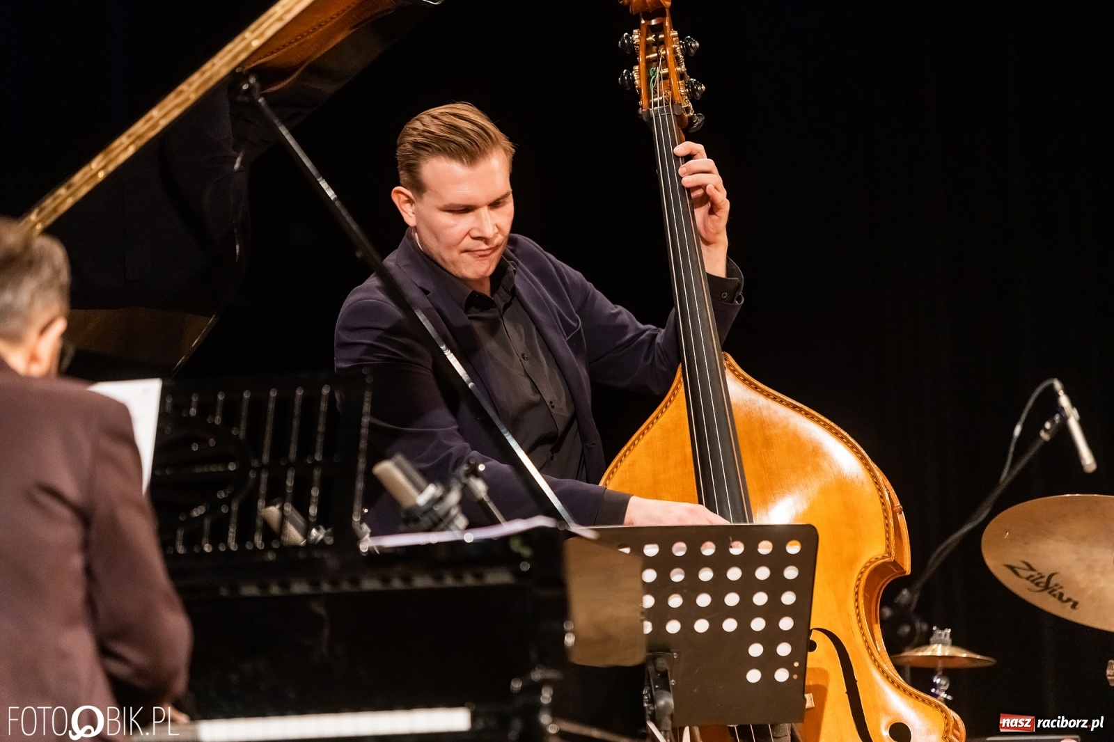 Zdjęcie w galerii na portalu naszraciborz.pl: Jazz na wysokim poziomie. Directions In Music: Carmen McRae w RCK wiadomości z regionu