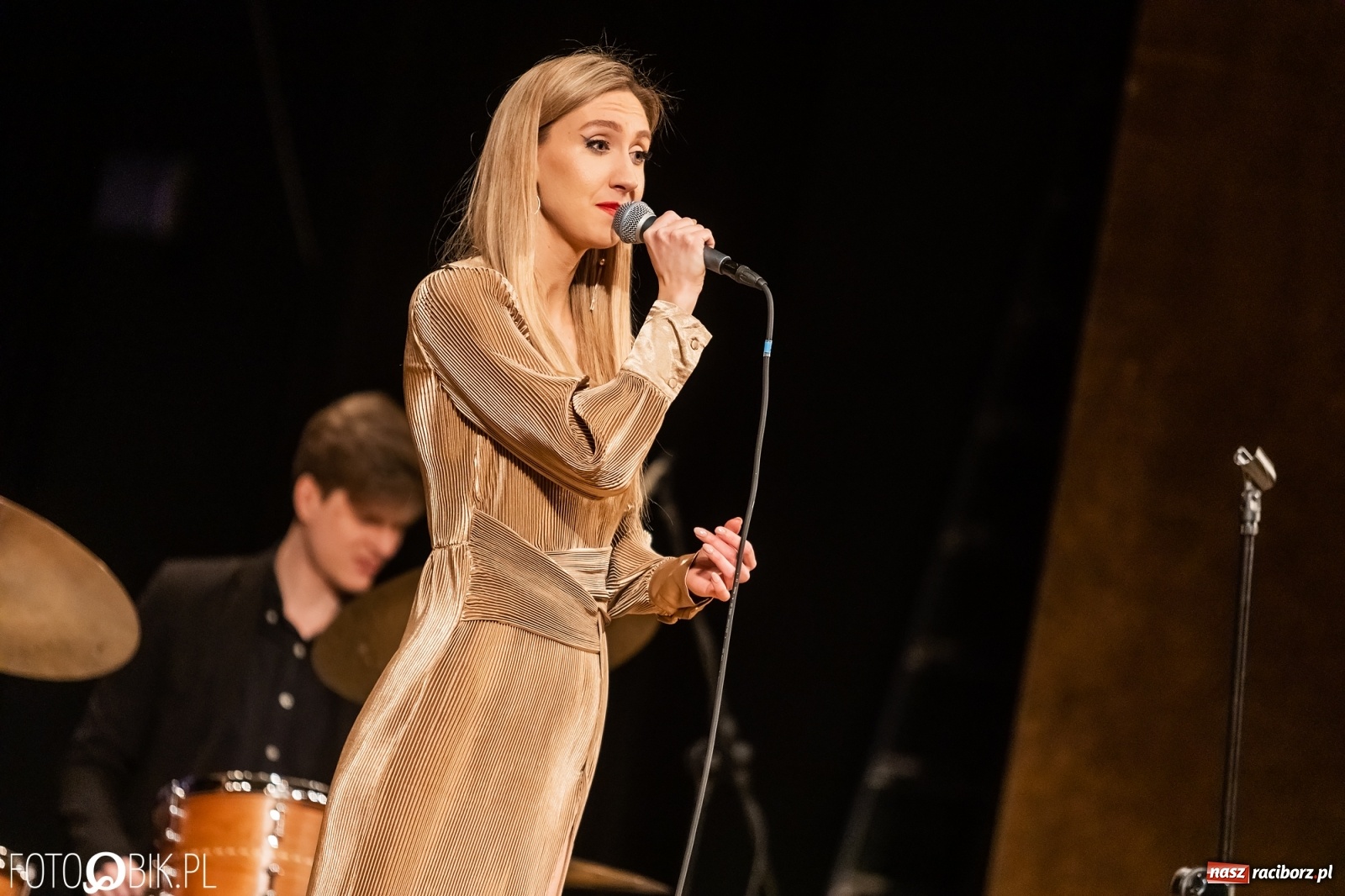 Zdjęcie w galerii na portalu naszraciborz.pl: Jazz na wysokim poziomie. Directions In Music: Carmen McRae w RCK wiadomości z regionu