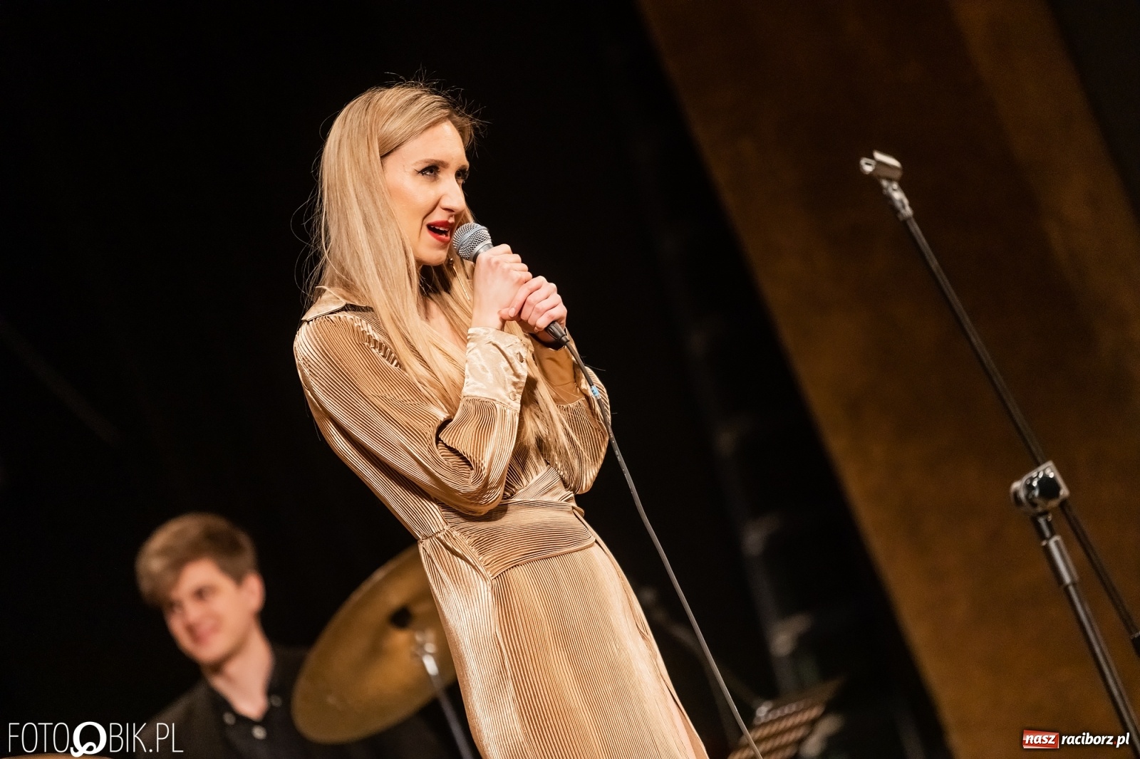 Zdjęcie w galerii na portalu naszraciborz.pl: Jazz na wysokim poziomie. Directions In Music: Carmen McRae w RCK wiadomości z regionu
