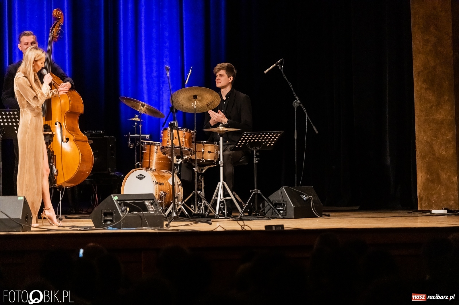 Zdjęcie w galerii na portalu naszraciborz.pl: Jazz na wysokim poziomie. Directions In Music: Carmen McRae w RCK wiadomości z regionu