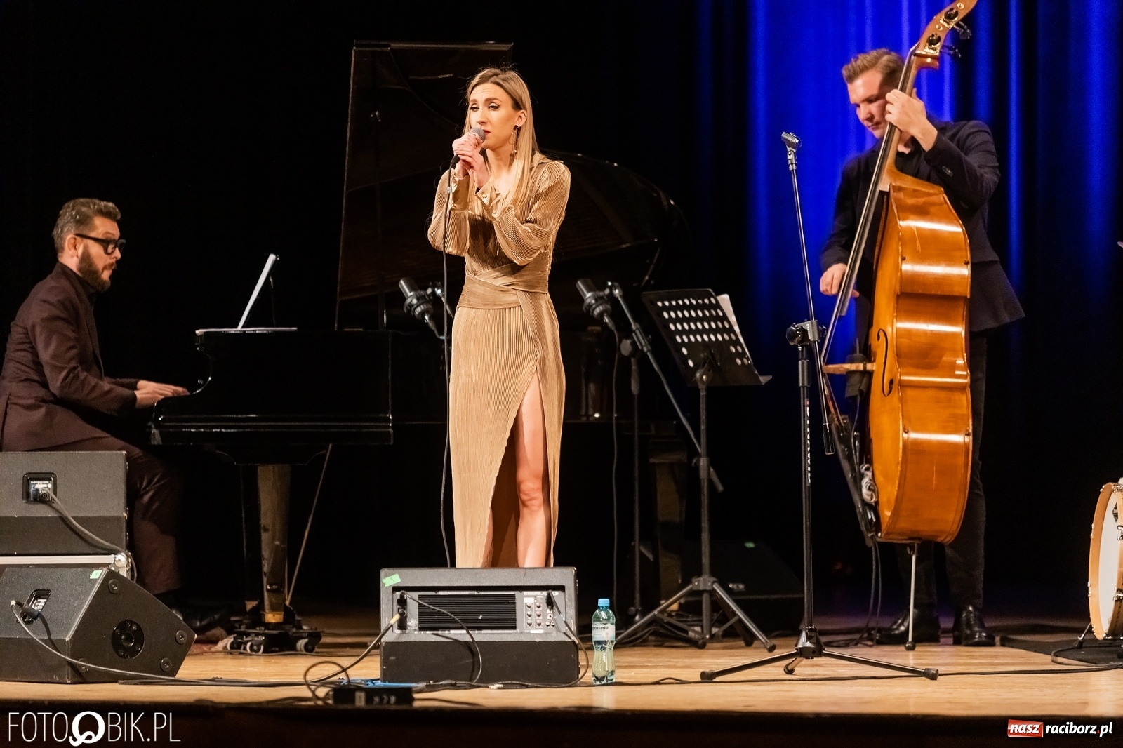 Zdjęcie w galerii na portalu naszraciborz.pl: Jazz na wysokim poziomie. Directions In Music: Carmen McRae w RCK wiadomości z regionu