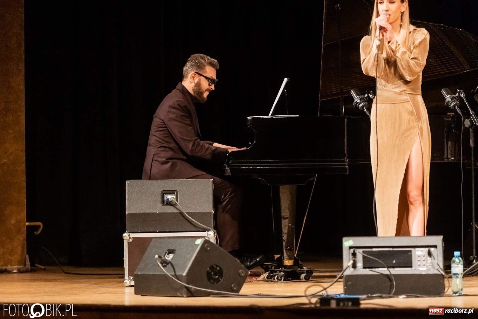 Zdjęcie w galerii na portalu naszraciborz.pl: Jazz na wysokim poziomie. Directions In Music: Carmen McRae w RCK wiadomości z regionu