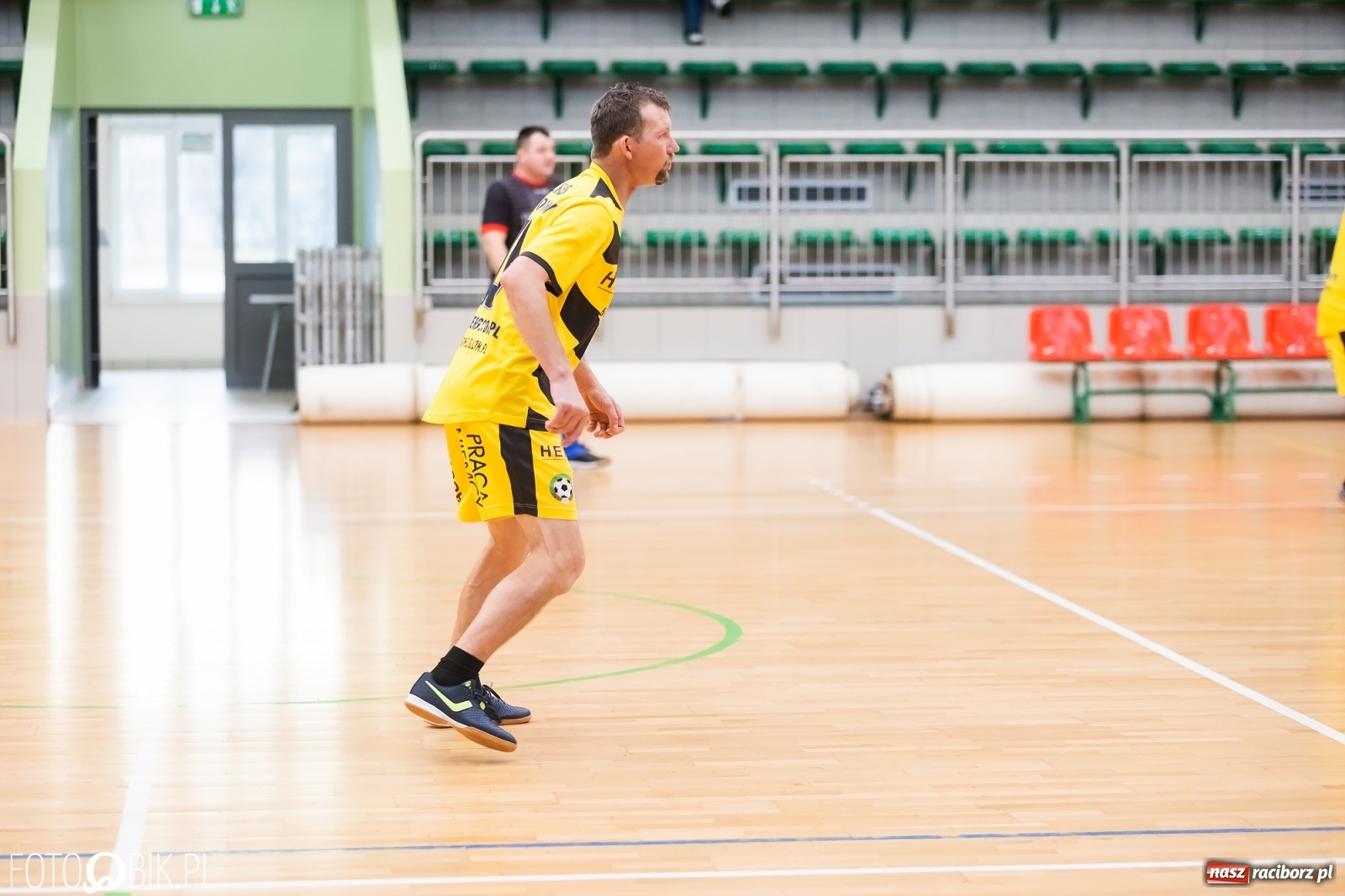 Zdjęcie w galerii na portalu naszraciborz.pl: Rodzice zawodników w rywalizacji o puchar [FOTO i WIDEO] wiadomości z regionu