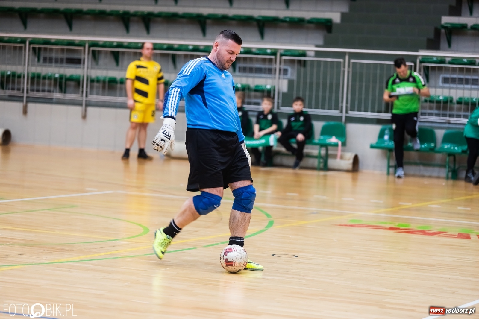 Zdjęcie w galerii na portalu naszraciborz.pl: Rodzice zawodników w rywalizacji o puchar [FOTO i WIDEO] wiadomości z regionu