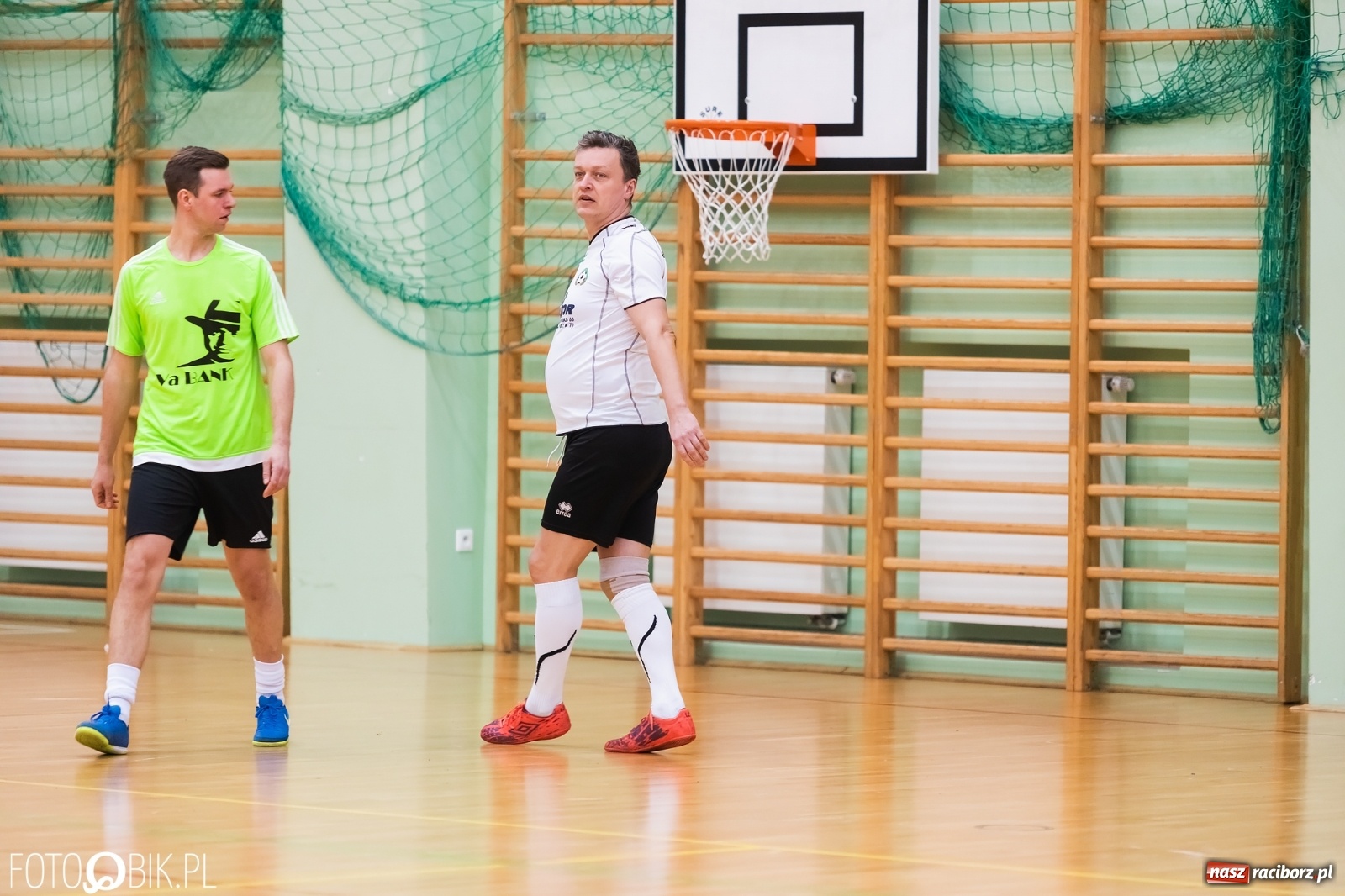 Zdjęcie w galerii na portalu naszraciborz.pl: Rodzice zawodników w rywalizacji o puchar [FOTO i WIDEO] wiadomości z regionu