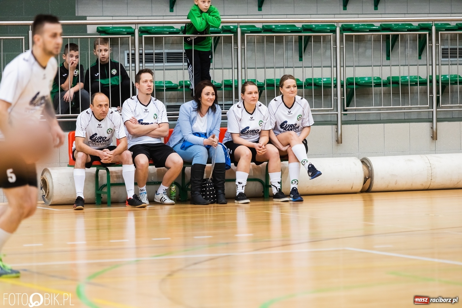Zdjęcie w galerii na portalu naszraciborz.pl: Rodzice zawodników w rywalizacji o puchar [FOTO i WIDEO] wiadomości z regionu