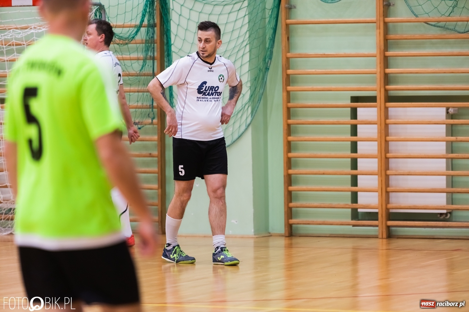 Zdjęcie w galerii na portalu naszraciborz.pl: Rodzice zawodników w rywalizacji o puchar [FOTO i WIDEO] wiadomości z regionu