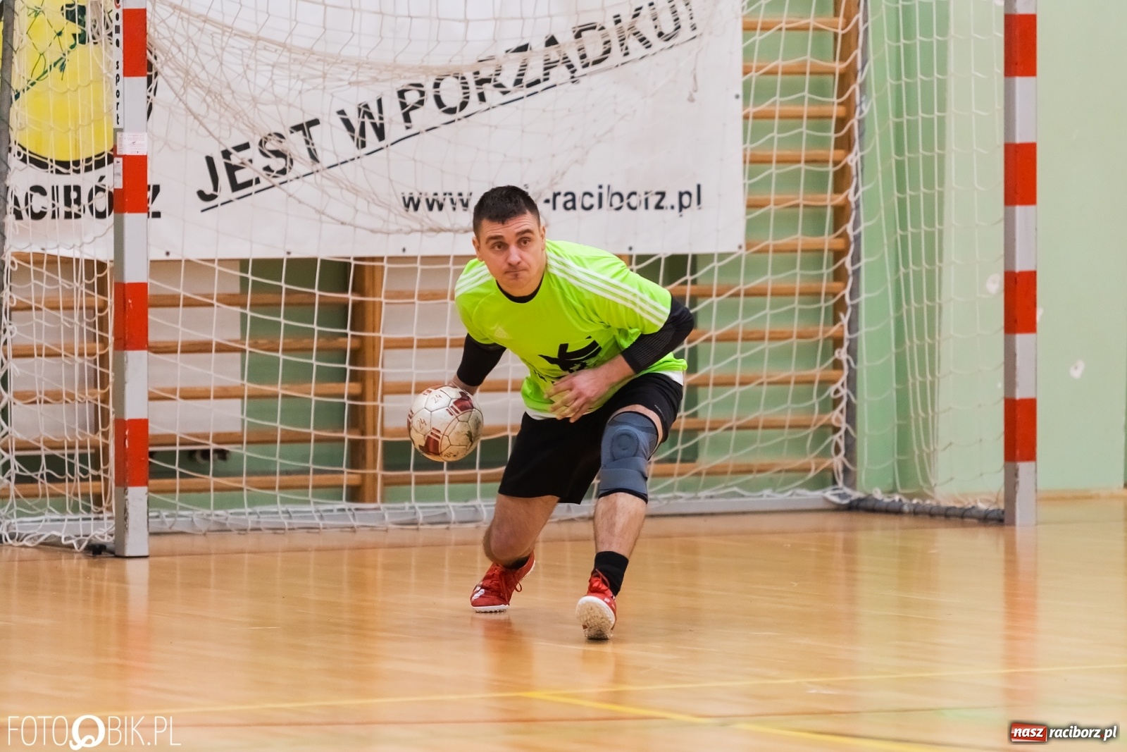 Zdjęcie w galerii na portalu naszraciborz.pl: Rodzice zawodników w rywalizacji o puchar [FOTO i WIDEO] wiadomości z regionu