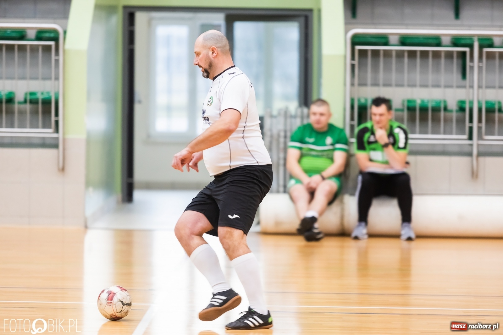 Zdjęcie w galerii na portalu naszraciborz.pl: Rodzice zawodników w rywalizacji o puchar [FOTO i WIDEO] wiadomości z regionu