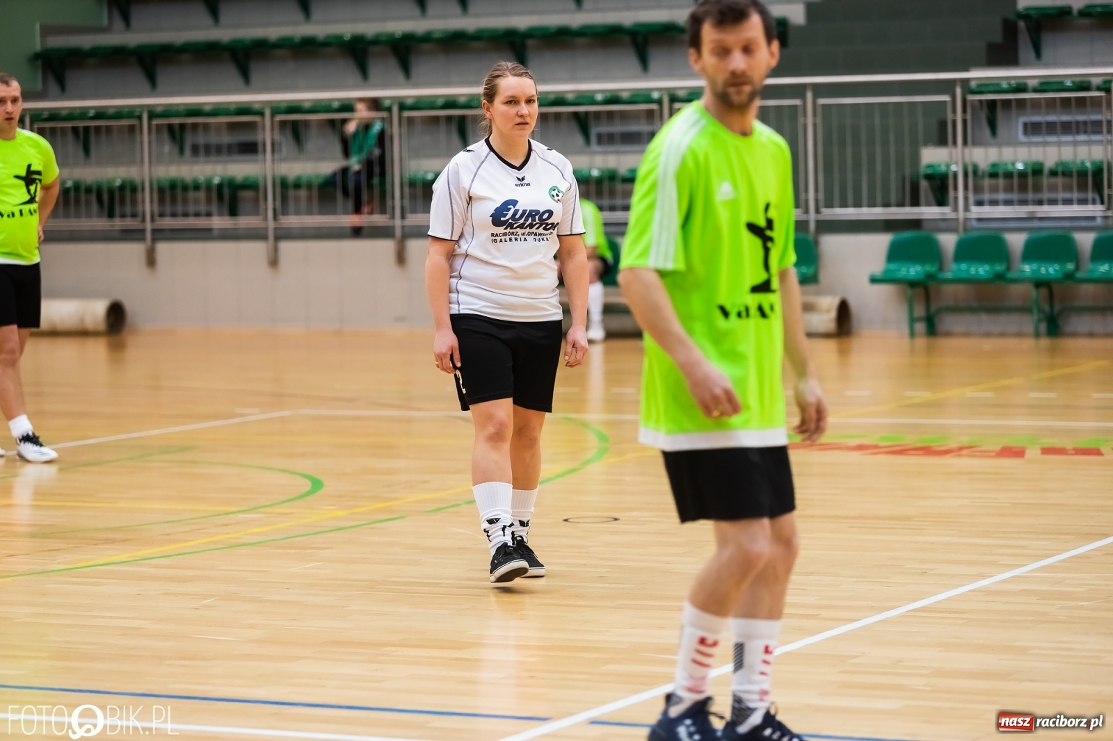 Zdjęcie w galerii na portalu naszraciborz.pl: Rodzice zawodników w rywalizacji o puchar [FOTO i WIDEO] wiadomości z regionu