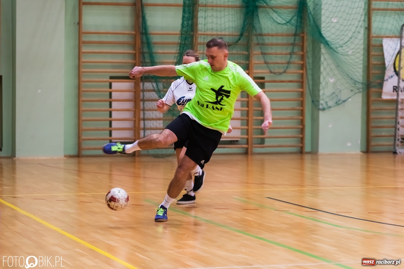 Zdjęcie w galerii na portalu naszraciborz.pl: Rodzice zawodników w rywalizacji o puchar [FOTO i WIDEO] wiadomości z regionu