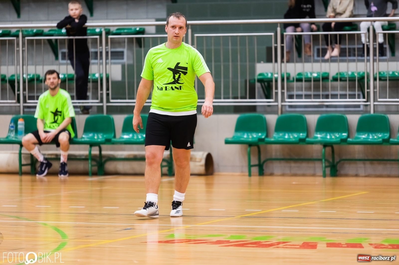 Zdjęcie w galerii na portalu naszraciborz.pl: Rodzice zawodników w rywalizacji o puchar [FOTO i WIDEO] wiadomości z regionu