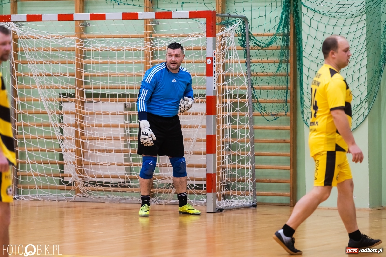 Zdjęcie w galerii na portalu naszraciborz.pl: Rodzice zawodników w rywalizacji o puchar [FOTO i WIDEO] wiadomości z regionu