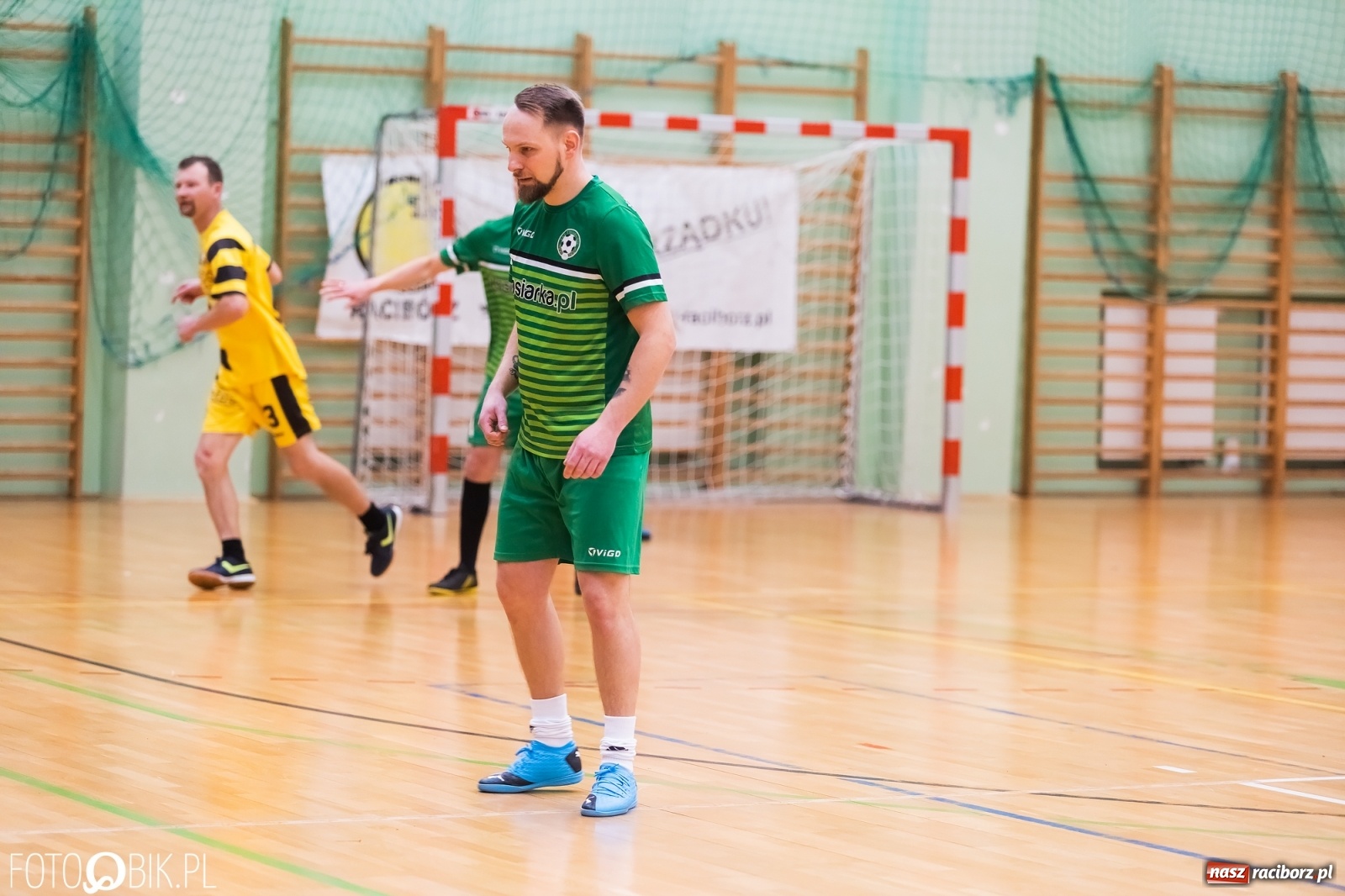 Zdjęcie w galerii na portalu naszraciborz.pl: Rodzice zawodników w rywalizacji o puchar [FOTO i WIDEO] wiadomości z regionu