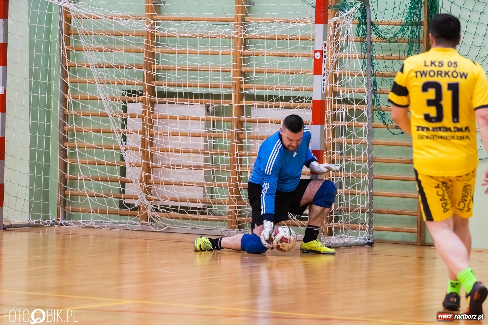 Zdjęcie w galerii na portalu naszraciborz.pl: Rodzice zawodników w rywalizacji o puchar [FOTO i WIDEO] wiadomości z regionu