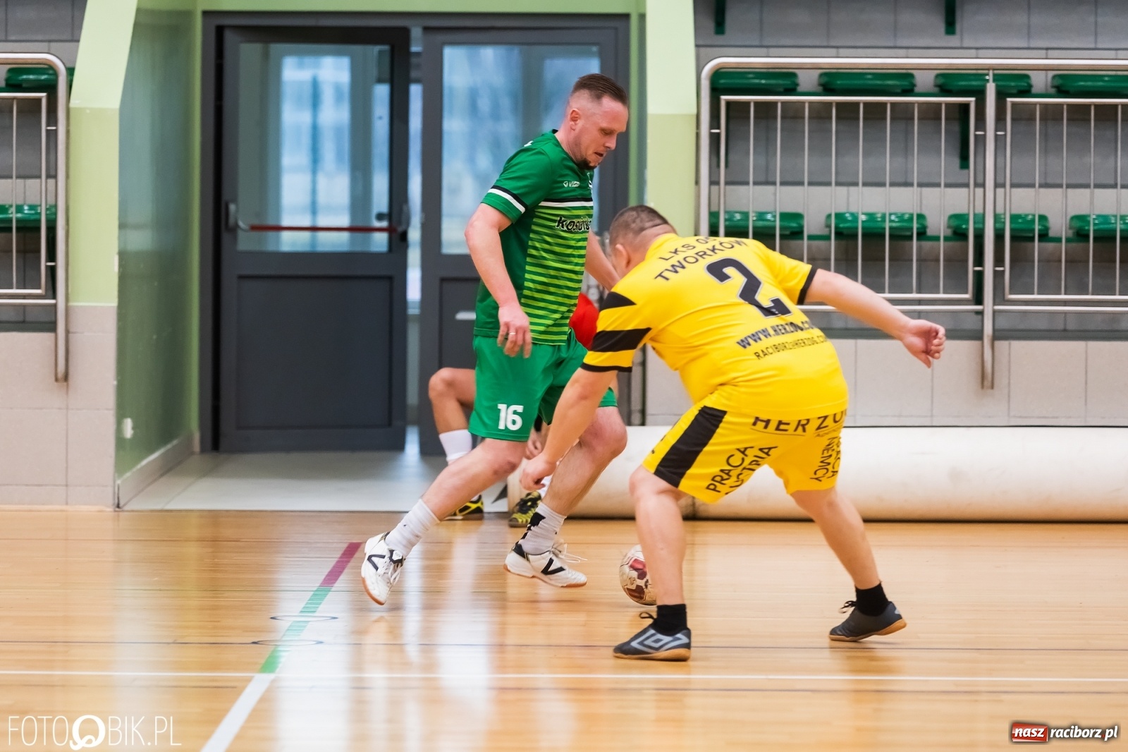 Zdjęcie w galerii na portalu naszraciborz.pl: Rodzice zawodników w rywalizacji o puchar [FOTO i WIDEO] wiadomości z regionu