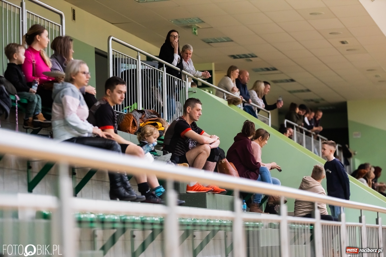 Zdjęcie w galerii na portalu naszraciborz.pl: Rodzice zawodników w rywalizacji o puchar [FOTO i WIDEO] wiadomości z regionu