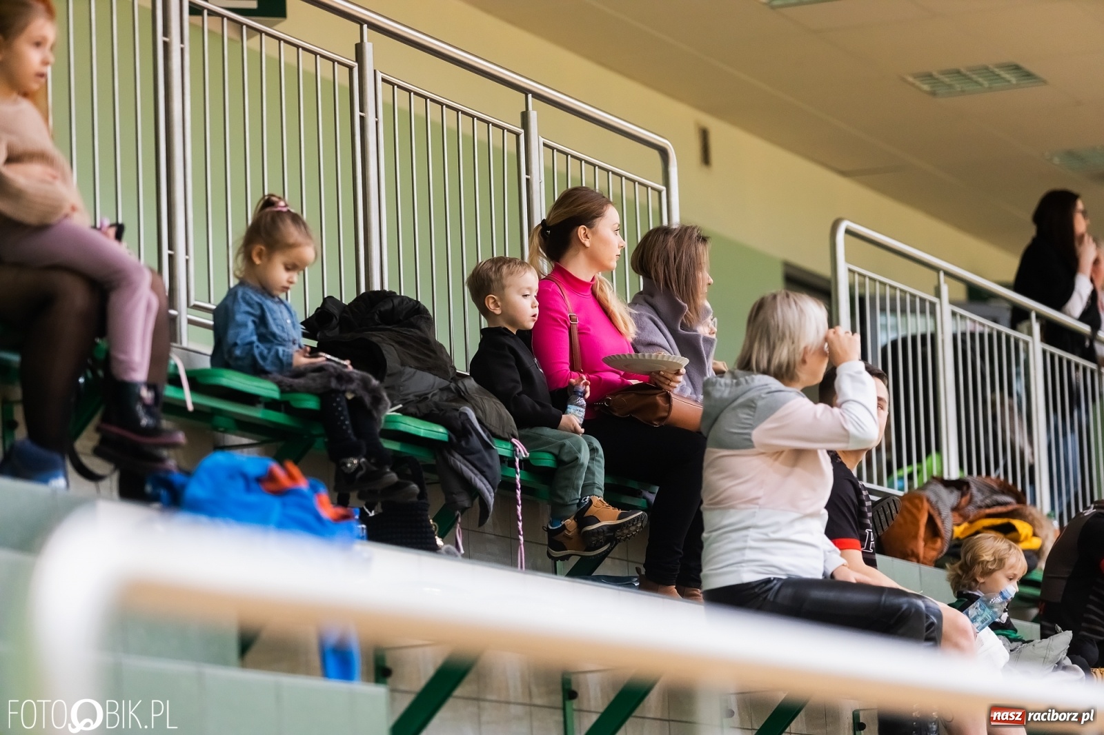 Zdjęcie w galerii na portalu naszraciborz.pl: Rodzice zawodników w rywalizacji o puchar [FOTO i WIDEO] wiadomości z regionu