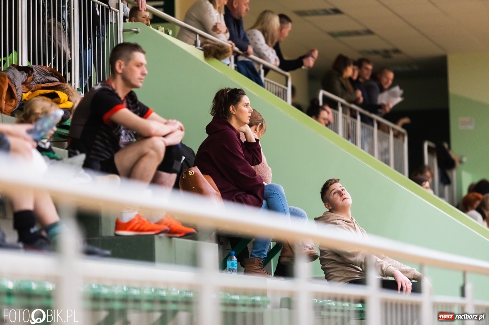 Zdjęcie w galerii na portalu naszraciborz.pl: Rodzice zawodników w rywalizacji o puchar [FOTO i WIDEO] wiadomości z regionu