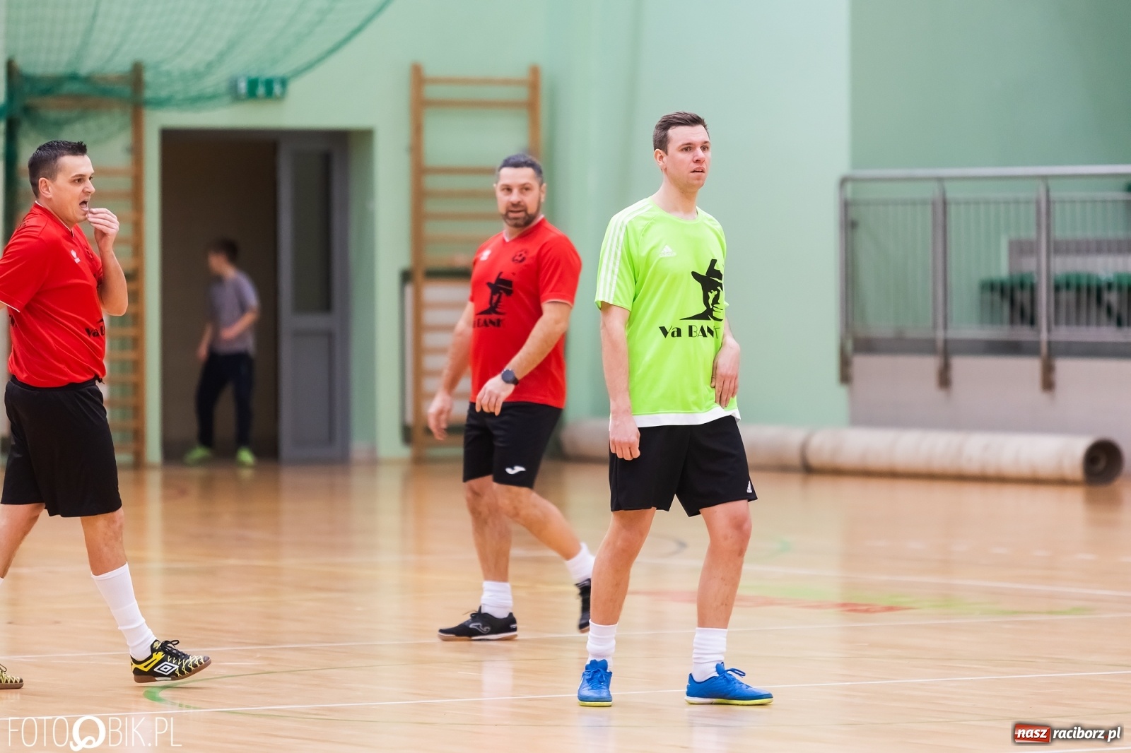 Zdjęcie w galerii na portalu naszraciborz.pl: Rodzice zawodników w rywalizacji o puchar [FOTO i WIDEO] wiadomości z regionu