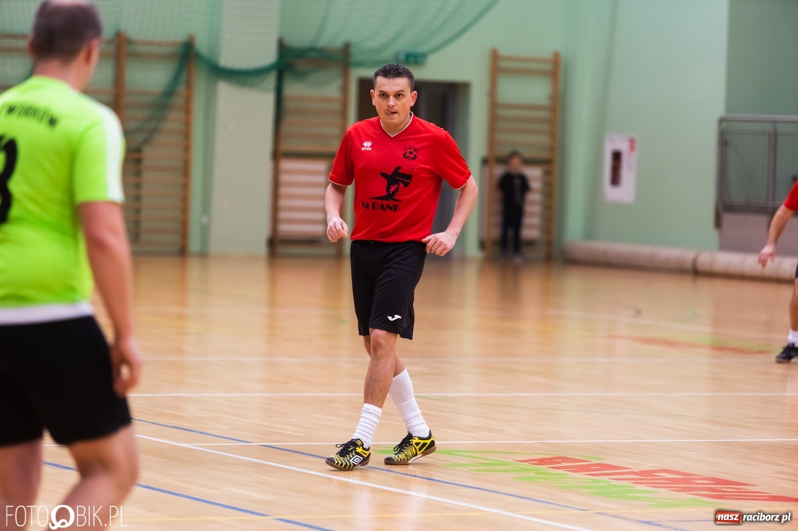 Zdjęcie w galerii na portalu naszraciborz.pl: Rodzice zawodników w rywalizacji o puchar [FOTO i WIDEO] wiadomości z regionu