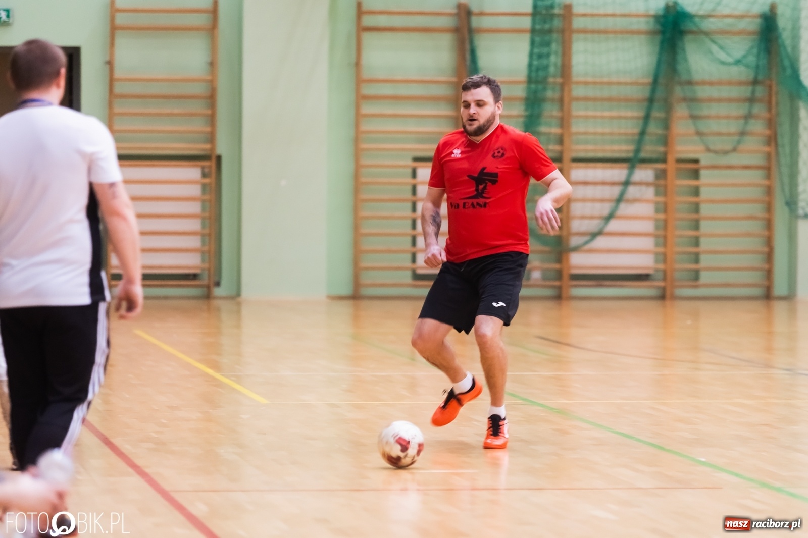 Zdjęcie w galerii na portalu naszraciborz.pl: Rodzice zawodników w rywalizacji o puchar [FOTO i WIDEO] wiadomości z regionu