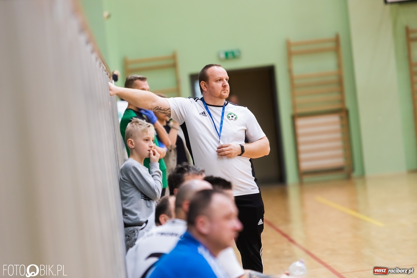 Zdjęcie w galerii na portalu naszraciborz.pl: Rodzice zawodników w rywalizacji o puchar [FOTO i WIDEO] wiadomości z regionu