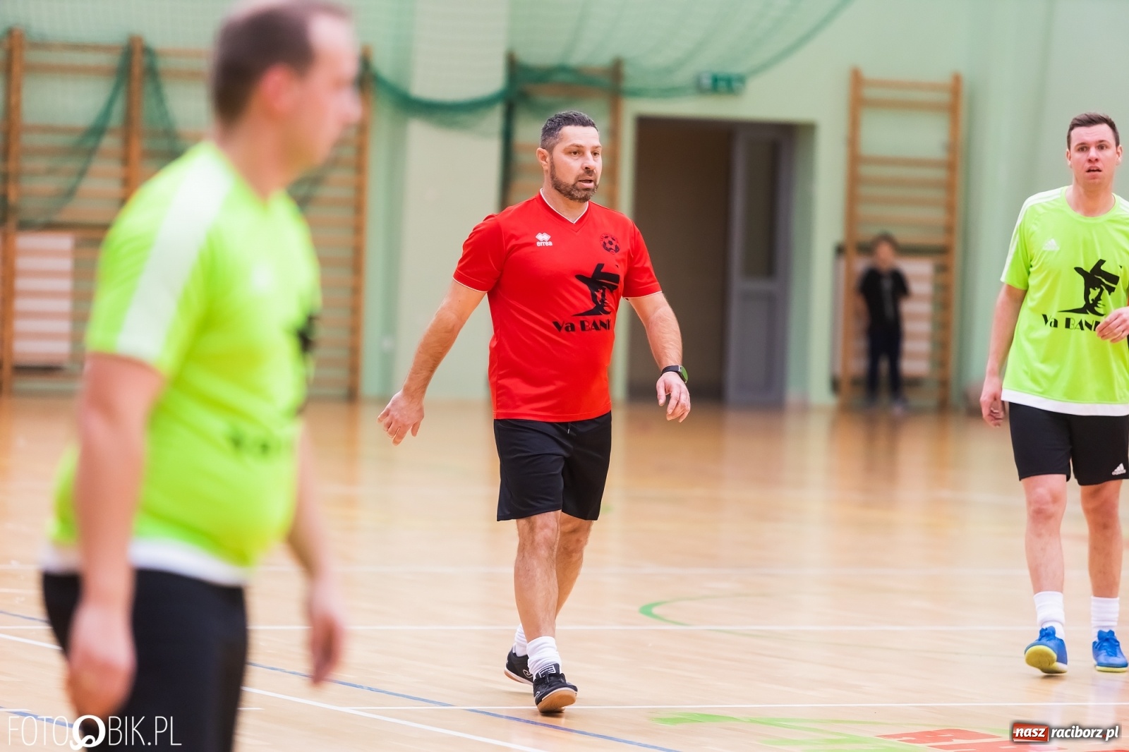 Zdjęcie w galerii na portalu naszraciborz.pl: Rodzice zawodników w rywalizacji o puchar [FOTO i WIDEO] wiadomości z regionu