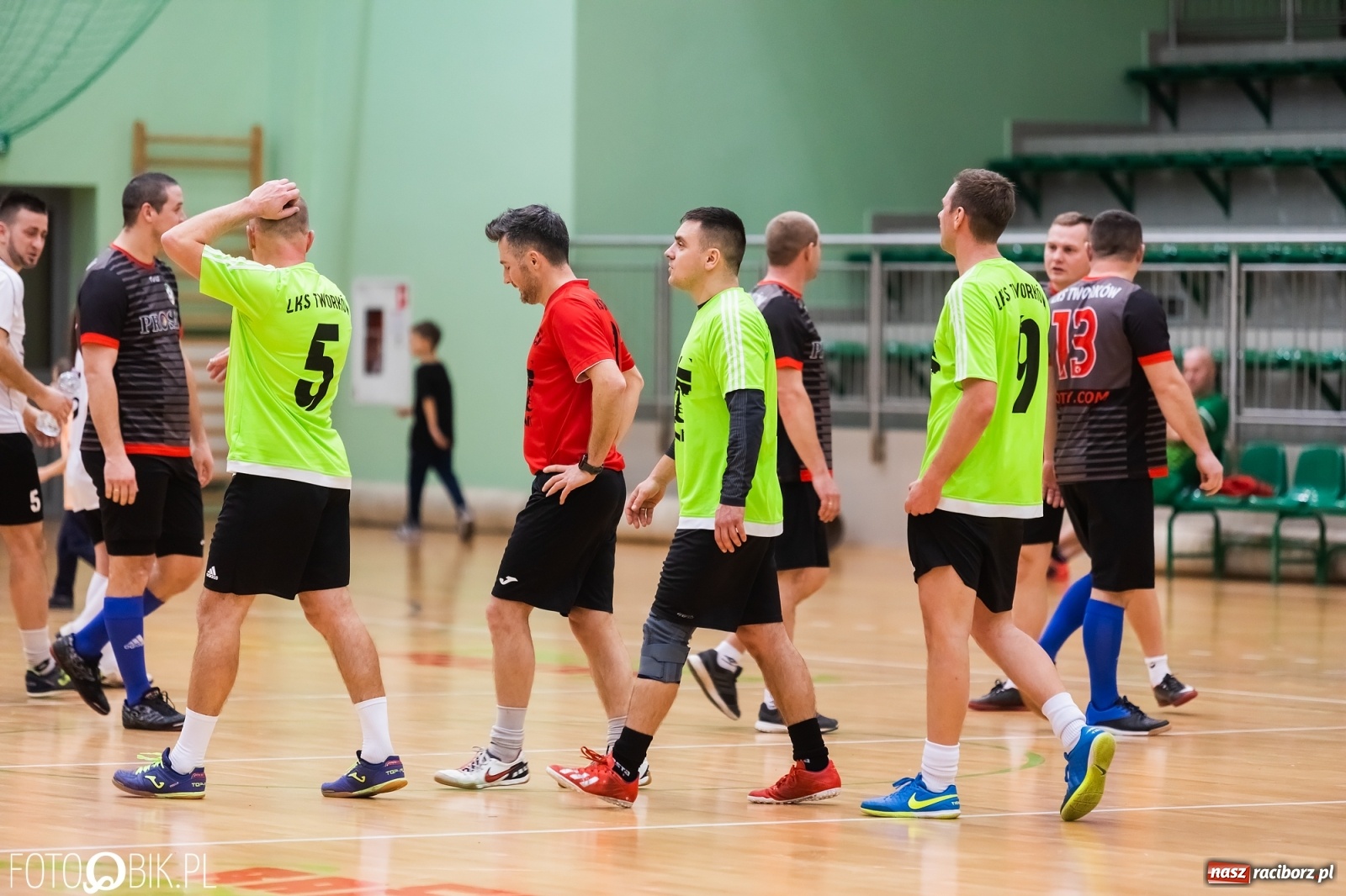 Zdjęcie w galerii na portalu naszraciborz.pl: Rodzice zawodników w rywalizacji o puchar [FOTO i WIDEO] wiadomości z regionu