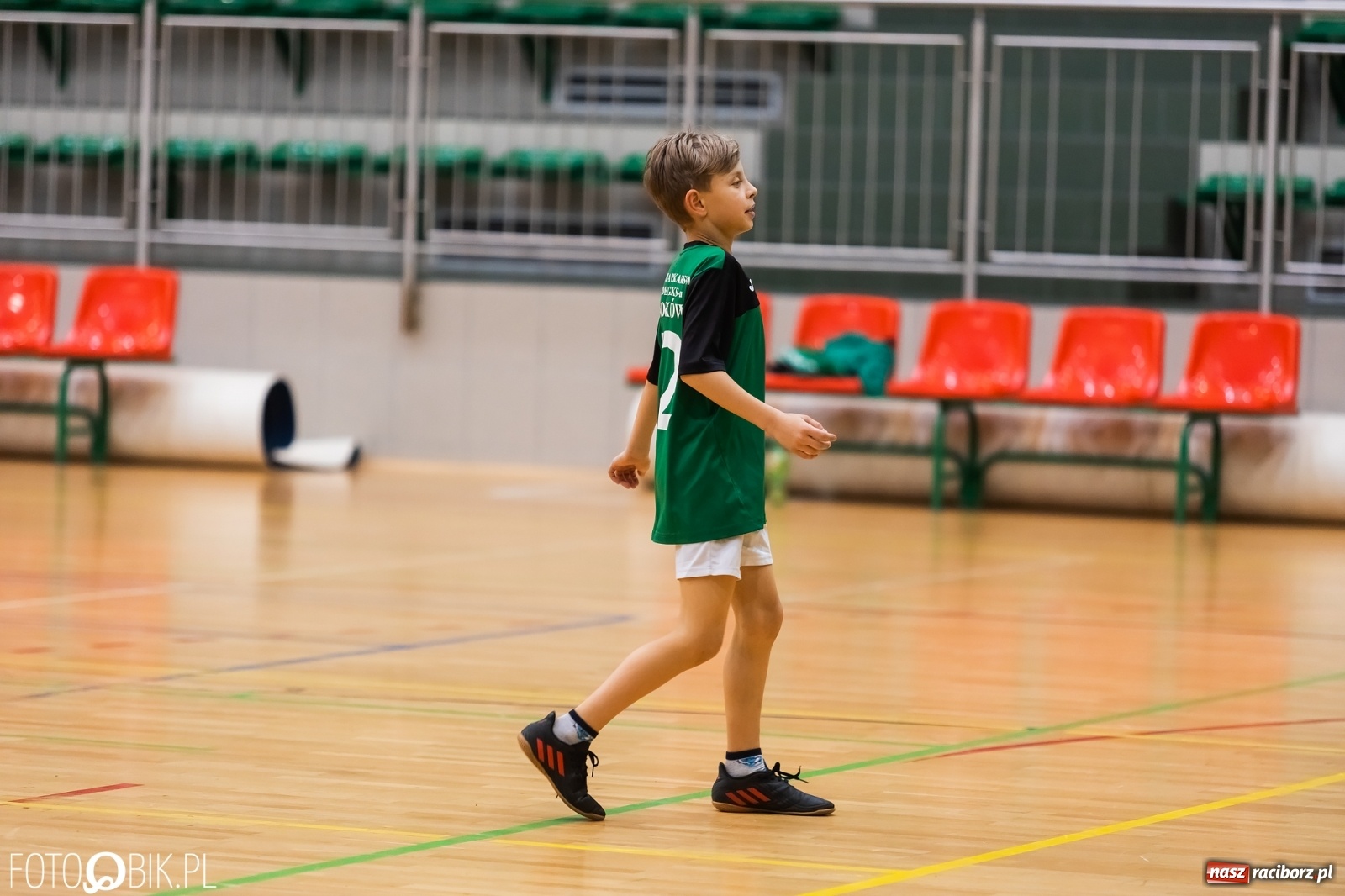 Zdjęcie w galerii na portalu naszraciborz.pl: Rodzice zawodników w rywalizacji o puchar [FOTO i WIDEO] wiadomości z regionu